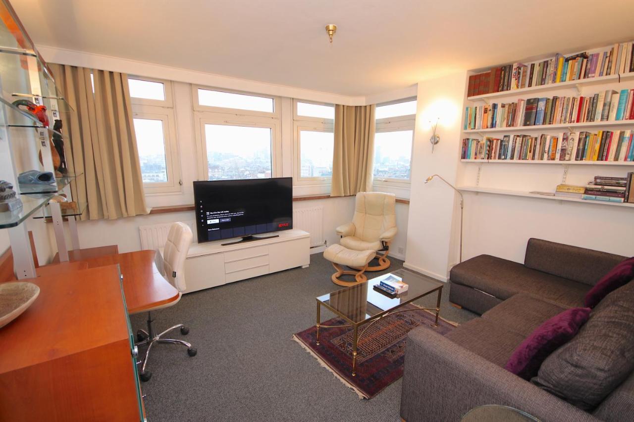 Apartament Soho With Excellent Views Londra